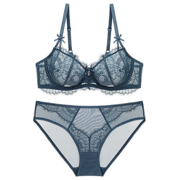 the united states thin transparent lace underwear bra comfortable breathable ladies bra set a undertakes to 9239 c1211, Black;white
the united states thin transparent lace underwear bra comfortable breathable ladies bra set a undertakes to 9239 c1211, Black;white