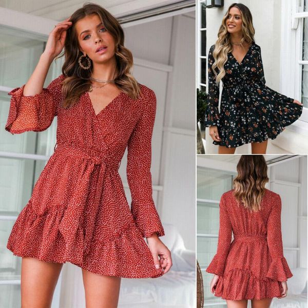 autumn floral print v-neck dress beach elegant short dress women 2021 vintage ruffles for women a-line butterfly sleeve, Black;gray
autumn floral print v-neck dress beach elegant short dress women 2021 vintage ruffles for women a-line butterfly sleeve, Black;gray