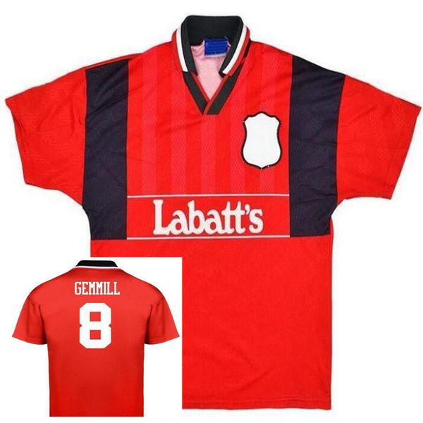 classic retro nottingham forest 1994 collymore haaland retro football jersey 94 95 gemmill bohinen haaland roy stuart pearce selling foo, Black;yellow
classic retro nottingham forest 1994 collymore haaland retro football jersey 94 95 gemmill bohinen haaland roy stuart pearce selling foo, Black;yellow