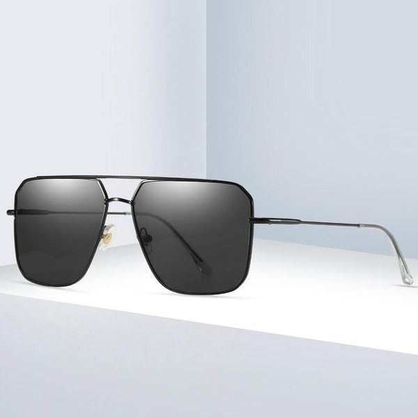 sunglasses 2021 big frame double beam sun glasses for men's retro jelly color ocean lens real film, White;black
sunglasses 2021 big frame double beam sun glasses for men's retro jelly color ocean lens real film, White;black