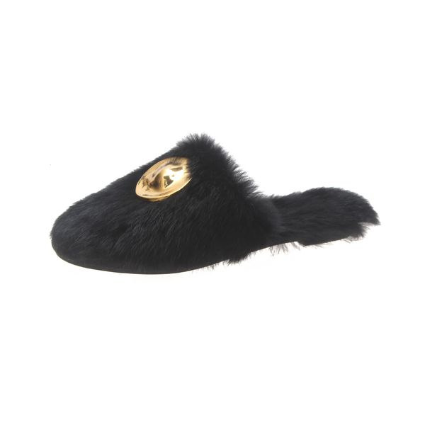 2021 hairy chinese female autumn and winter new style of round head baotou fixed metal fruit mode outer outdoor clothing 91q5, Black
2021 hairy chinese female autumn and winter new style of round head baotou fixed metal fruit mode outer outdoor clothing 91q5, Black