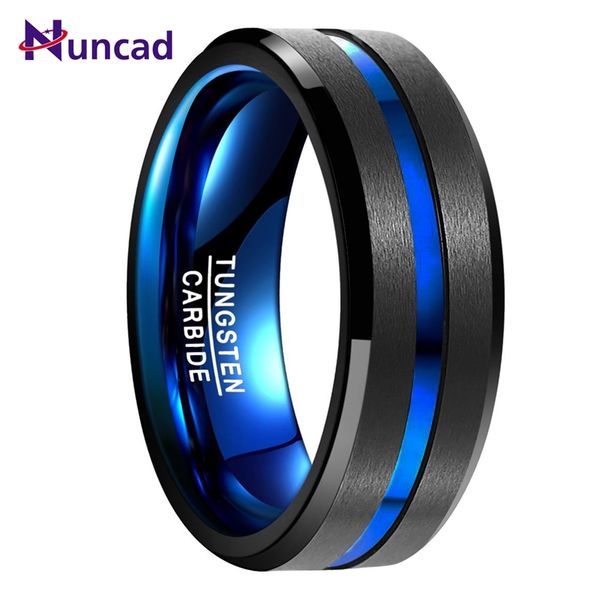 nuncaad мужская 8mm вольфрамовый карбид кольцо синий фиолетовый вольфрамовый стальное кольцо скошенного края свадьба размер 4-17 комфорт fit, Silver
nuncaad мужская 8mm вольфрамовый карбид кольцо синий фиолетовый вольфрамовый стальное кольцо скошенного края свадьба размер 4-17 комфорт fit, Silver