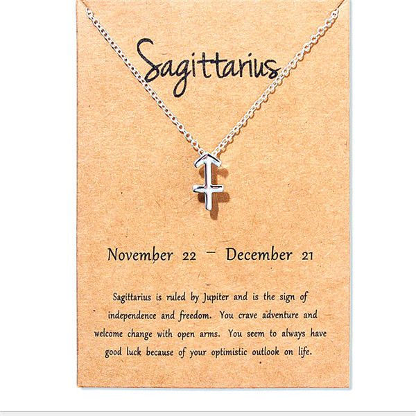 1sdrconstellation 12 zodiac necklaces card with gift sign pendant silver chains necklace for men women fashion jewel
1sdrconstellation 12 zodiac necklaces card with gift sign pendant silver chains necklace for men women fashion jewel