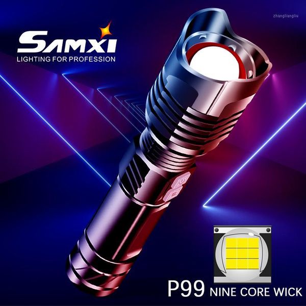 flashlights torches led xhp99 lamp beads torch 5 lighting modes lantern high power rechargeable flashlighting bike light by 26650 battery1
flashlights torches led xhp99 lamp beads torch 5 lighting modes lantern high power rechargeable flashlighting bike light by 26650 battery1