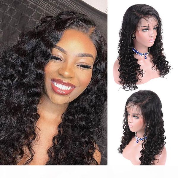 loose wave lace front wig with baby hair unprocessed virgin peruvian hair loose curly hair full lace wigs pre plucked hairline, Black;brown
loose wave lace front wig with baby hair unprocessed virgin peruvian hair loose curly hair full lace wigs pre plucked hairline, Black;brown