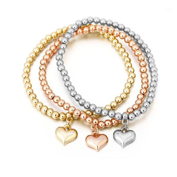diy beaded bracelets for women femme 3psc/set silvery love heart charm bracelet fashion jewelry christmas gift dropshipping1, Golden;silver
diy beaded bracelets for women femme 3psc/set silvery love heart charm bracelet fashion jewelry christmas gift dropshipping1, Golden;silver