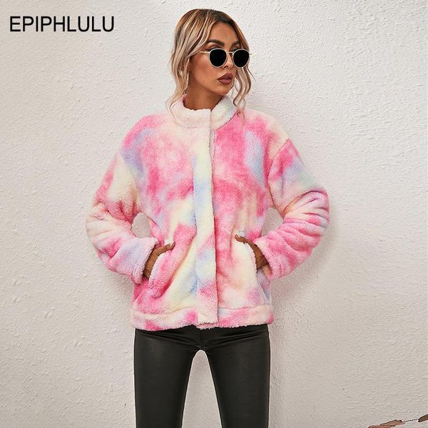 autumn winter warm teddy jacket women tie dye faux fur coat ladies thick fluffy plush teddy coats and jackets1, Black
autumn winter warm teddy jacket women tie dye faux fur coat ladies thick fluffy plush teddy coats and jackets1, Black