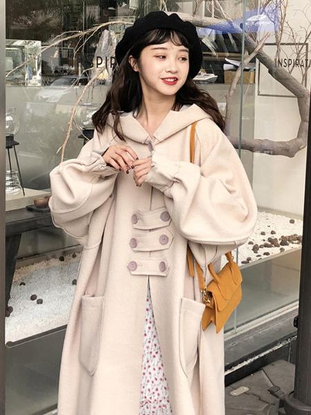 woolen coat women long winter jacket women loose luxury fashion winter coat jacket plaszcze damskie zimowe clothing be50nz1, Black
woolen coat women long winter jacket women loose luxury fashion winter coat jacket plaszcze damskie zimowe clothing be50nz1, Black