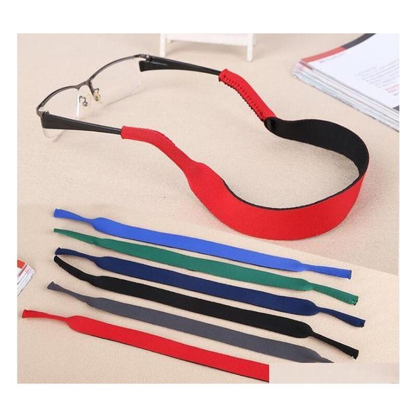 500pcs/lot 6 colors glasses neoprene neck strap retainer cord/chain/lanyard string for sungla qyleiw wphome
500pcs/lot 6 colors glasses neoprene neck strap retainer cord/chain/lanyard string for sungla qyleiw wphome