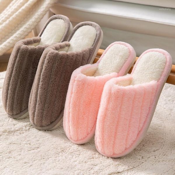 women warm home plush slippers couples solid color winter non-slip floor house slippers soft indoor shoes for man bedroom slides1, Black
women warm home plush slippers couples solid color winter non-slip floor house slippers soft indoor shoes for man bedroom slides1, Black