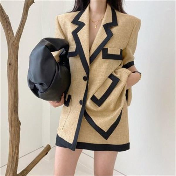chic design customed v-neck patchwork elegant fashion suit set elegant simple suits+high waist solid high waist skirt 2020 new1, White
chic design customed v-neck patchwork elegant fashion suit set elegant simple suits+high waist solid high waist skirt 2020 new1, White