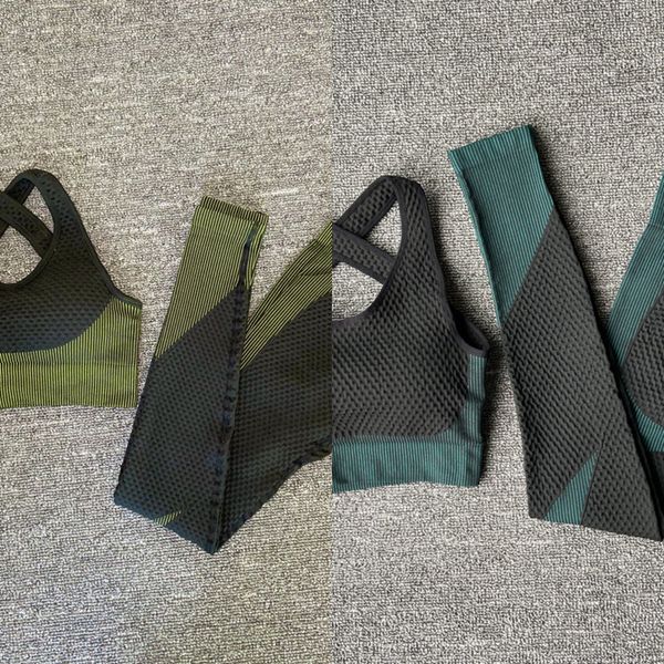women new yo ga set gym clothes female sports fitness suit running clothes slim + seamless leggings gym yo ga bra suits 2020 c0123, Gray
women new yo ga set gym clothes female sports fitness suit running clothes slim + seamless leggings gym yo ga bra suits 2020 c0123, Gray