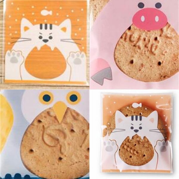 ornaments packing bag squirrel owl cat pattern biscuit packaging bags mini lovely animal patterns snacks sack new arrival 3mz l1
ornaments packing bag squirrel owl cat pattern biscuit packaging bags mini lovely animal patterns snacks sack new arrival 3mz l1