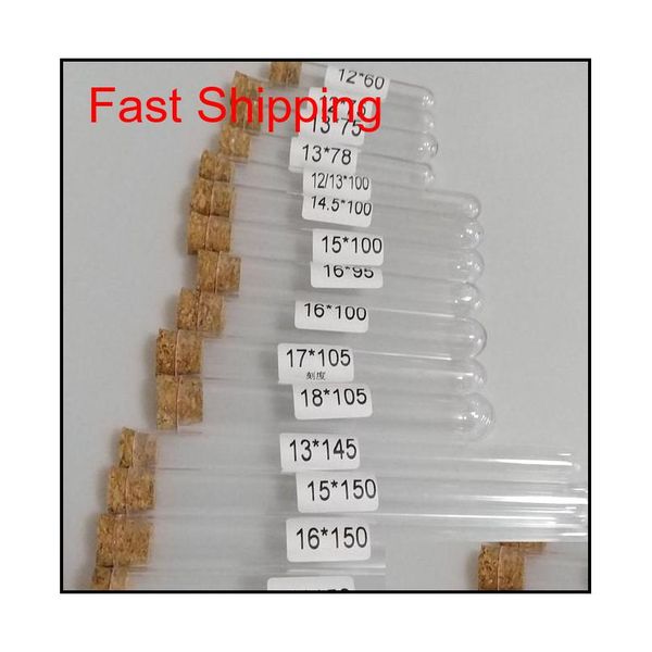 plastic test tube with cork ser 4-inch 15x100mm 11ml clear ,food grade cork approved , pack 100 , all size availab qylzyy wphome
plastic test tube with cork ser 4-inch 15x100mm 11ml clear ,food grade cork approved , pack 100 , all size availab qylzyy wphome