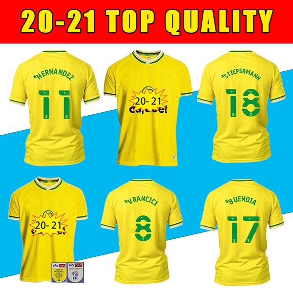 new norwich pukki city hugill soccer jerseys 20 21 adam idah jersey roberts hernandez buendia stiepermann mclean footy football shirt, Black;yellow
new norwich pukki city hugill soccer jerseys 20 21 adam idah jersey roberts hernandez buendia stiepermann mclean footy football shirt, Black;yellow