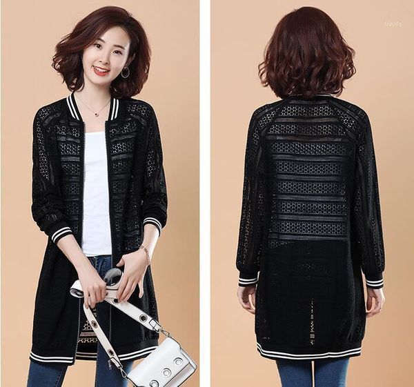 2020 spring summer white and black lace hollow out long sleeve coat plus size 4xl 5xl prevent bask clothes loose coat1, Tan;black
2020 spring summer white and black lace hollow out long sleeve coat plus size 4xl 5xl prevent bask clothes loose coat1, Tan;black