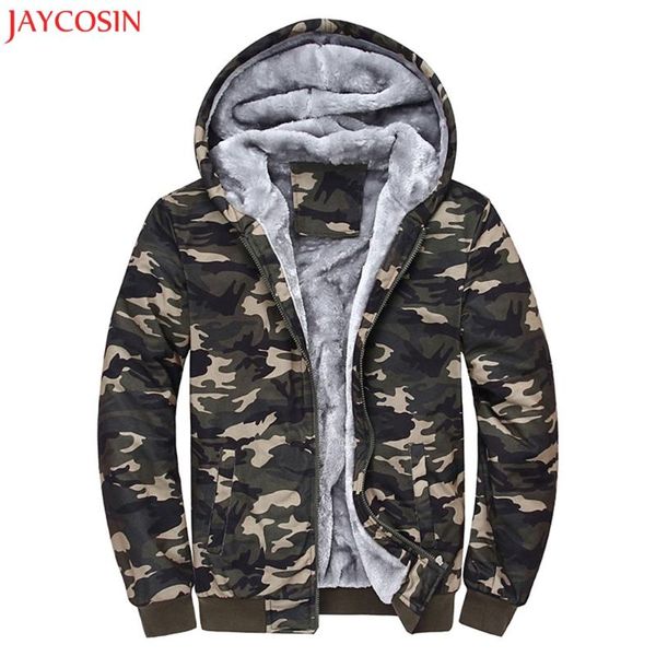 jaycosin mens coat camouflage hoodie winter warm polyester fleece zipper sweater pockets jacket outwear multicolor coat z1105#, Black;brown
jaycosin mens coat camouflage hoodie winter warm polyester fleece zipper sweater pockets jacket outwear multicolor coat z1105#, Black;brown