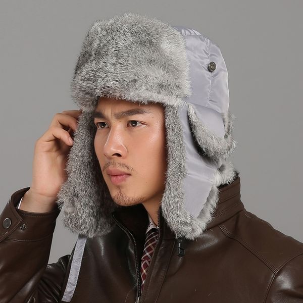 skin hat winter of rex natural rabbit mufflers fur hats men and women outdoors warm thickening 7usu, Blue;gray
skin hat winter of rex natural rabbit mufflers fur hats men and women outdoors warm thickening 7usu, Blue;gray