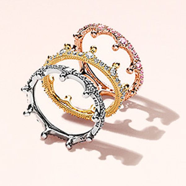 cross-border burst rose gold powder magic crown stacking ring europe and the united states fashion dream princess, Slivery;golden
cross-border burst rose gold powder magic crown stacking ring europe and the united states fashion dream princess, Slivery;golden