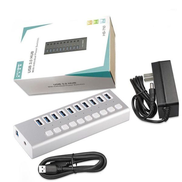 usb hub to multi usb 10 port splitter 3.0 dock power adapter 3.0 with switch for pc computer accessories1
usb hub to multi usb 10 port splitter 3.0 dock power adapter 3.0 with switch for pc computer accessories1