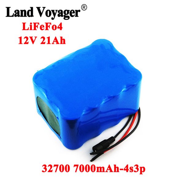 land voyager 12v 21a lifepo4 battery pack 4s3p 32700 built-in 40a same port charge and discharge balance bms 14.8v power supply
land voyager 12v 21a lifepo4 battery pack 4s3p 32700 built-in 40a same port charge and discharge balance bms 14.8v power supply