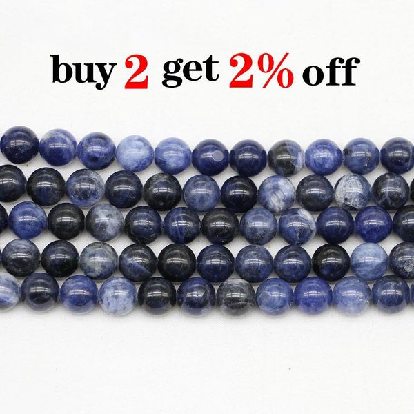 1strand lot 4 6 8 10 12 mm natural stone old blue sodalite round loose spacer beads for jewelry making diy bracelet h jlltdm
1strand lot 4 6 8 10 12 mm natural stone old blue sodalite round loose spacer beads for jewelry making diy bracelet h jlltdm