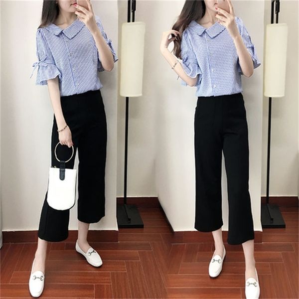 down peter pan brace ladies'ensemble women's femme deux pieces piece assembly and suit korean woman's pants 6lp1, White
down peter pan brace ladies'ensemble women's femme deux pieces piece assembly and suit korean woman's pants 6lp1, White