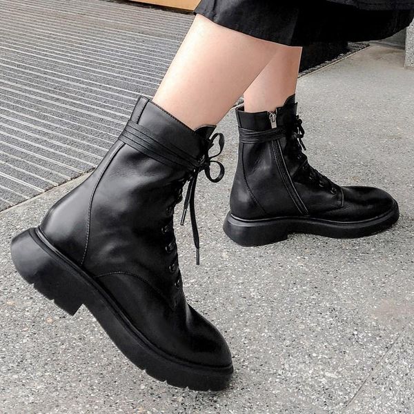 stylesowner star style england genuine leather boots low heels cow leather fashion classics women ankle boots autumn, Black
stylesowner star style england genuine leather boots low heels cow leather fashion classics women ankle boots autumn, Black