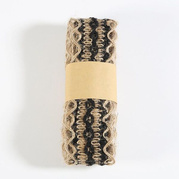 2meter 4cm natural burlap jute hemp ribbon for rustic wedding decoration diy gift warrping hemp christmas party supplies wmtjua
2meter 4cm natural burlap jute hemp ribbon for rustic wedding decoration diy gift warrping hemp christmas party supplies wmtjua