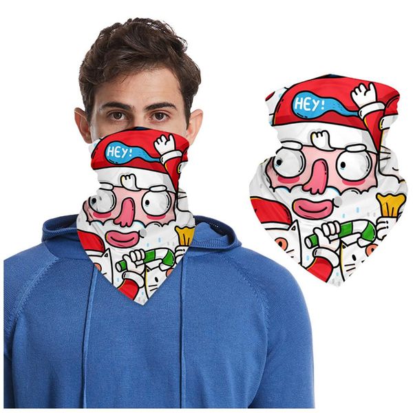 1 шт. взрослое лицо bandana бесшовные holloween print мотоцикл шарф нос protectio шея рот маски унисекс многофункциональные головные услуги
1 шт. взрослое лицо bandana бесшовные holloween print мотоцикл шарф нос protectio шея рот маски унисекс многофункциональные головные услуги