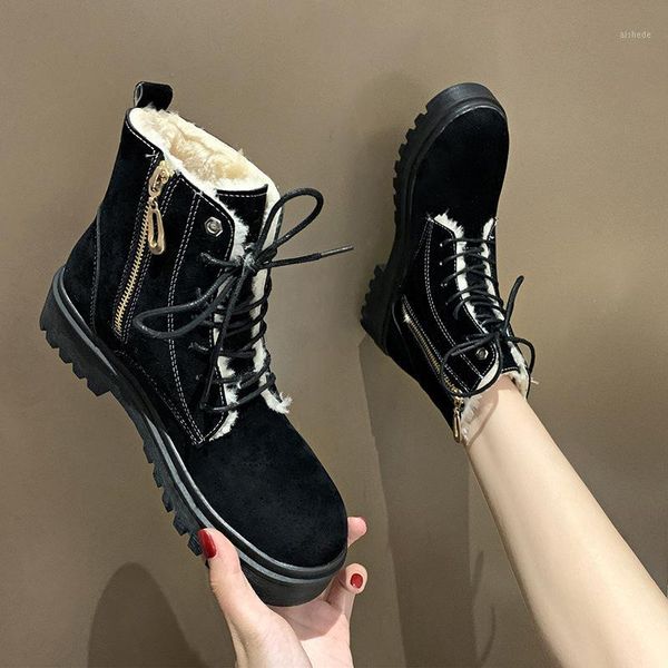 boots women winter ankle for shoes female snow botas mujer warm plush woman plus size 431, Black
boots women winter ankle for shoes female snow botas mujer warm plush woman plus size 431, Black
