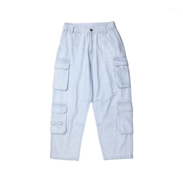 pocket jeans men's and women's fashion brand 19 korean light blue harajuku bf wind functional student leisure pants1
pocket jeans men's and women's fashion brand 19 korean light blue harajuku bf wind functional student leisure pants1