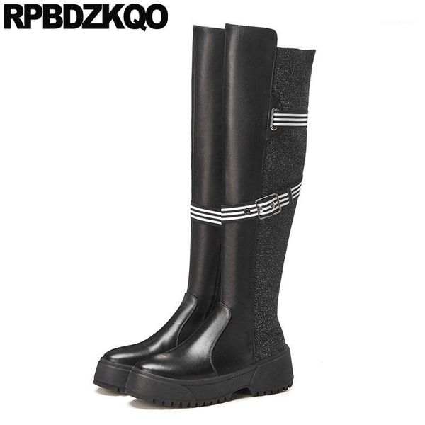 boots high heel fur round toe knee fall black quality wedge flatform shoes size 34 autumn brand women winter genuine leather1
boots high heel fur round toe knee fall black quality wedge flatform shoes size 34 autumn brand women winter genuine leather1