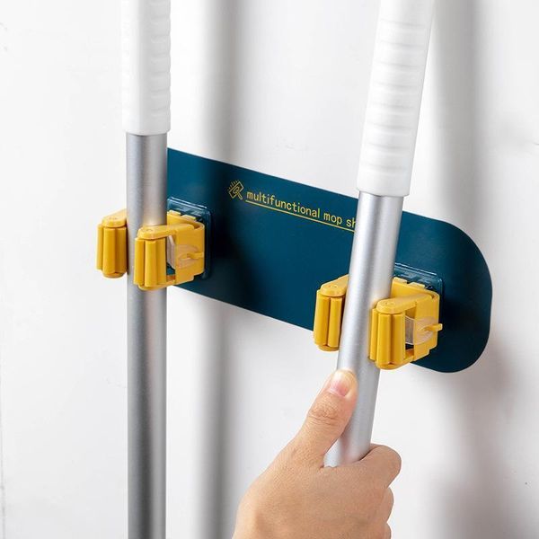 1/2 holders cartoon wall mounted mop strong hooks home kitchen brush hook bathroom hold shower broom hanger umbrella organizers1
1/2 holders cartoon wall mounted mop strong hooks home kitchen brush hook bathroom hold shower broom hanger umbrella organizers1