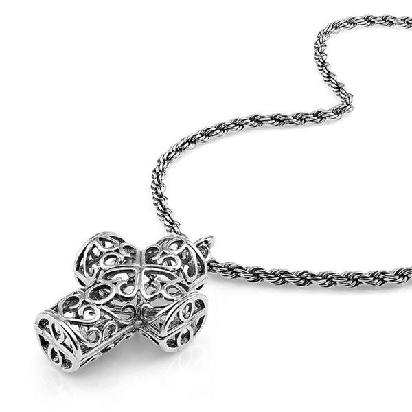 wholesale vintage silver cross pendant fashion brand long sterling silver necklace solid 925 man necklace.silver jewelry
wholesale vintage silver cross pendant fashion brand long sterling silver necklace solid 925 man necklace.silver jewelry