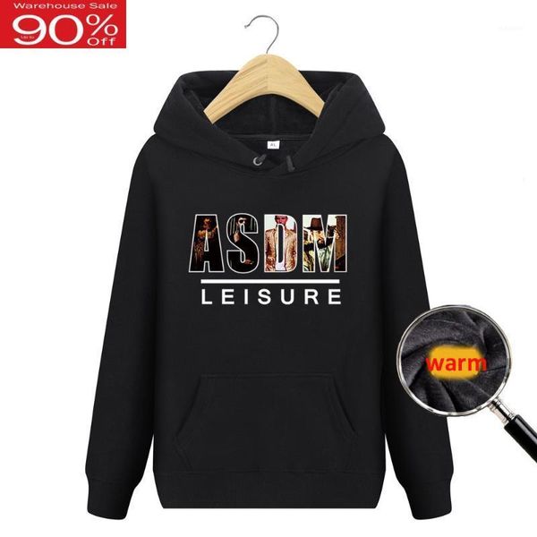 men thermal sweatshirt 2020 new winter male thick velvet to keep warm hoodies teenage boy coat letter plus size h471, Black
men thermal sweatshirt 2020 new winter male thick velvet to keep warm hoodies teenage boy coat letter plus size h471, Black