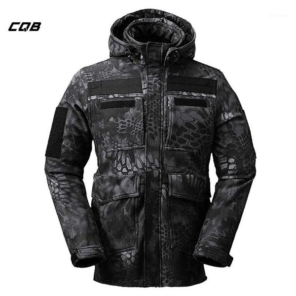 outdoor jackets&hoodies cqb tactical sports softshell jacket men camouflage water repellent camping hiking hunting multi pocket clothes1, Blue;black
outdoor jackets&hoodies cqb tactical sports softshell jacket men camouflage water repellent camping hiking hunting multi pocket clothes1, Blue;black