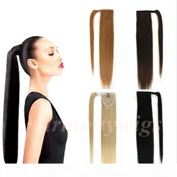 brazilian hair ponytail human hair ponytails 20 22inch 100g straight indian clip hair extensions more color, Black
brazilian hair ponytail human hair ponytails 20 22inch 100g straight indian clip hair extensions more color, Black