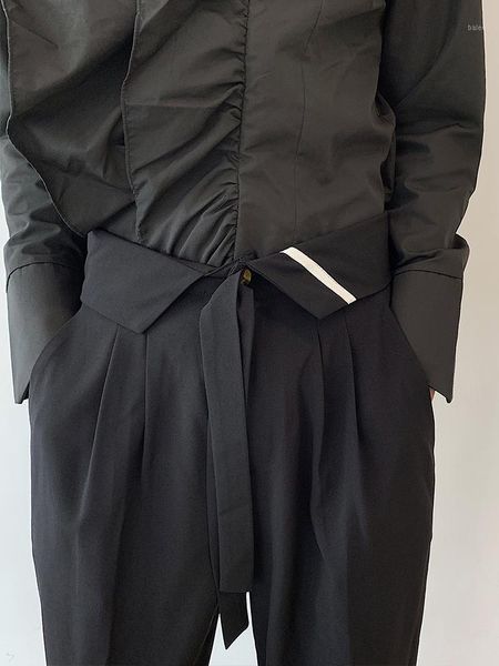 s-6xljoker trousers men straight tube casual loose ribbon personality design temperament simple new style autumn wide leg1, Black
s-6xljoker trousers men straight tube casual loose ribbon personality design temperament simple new style autumn wide leg1, Black