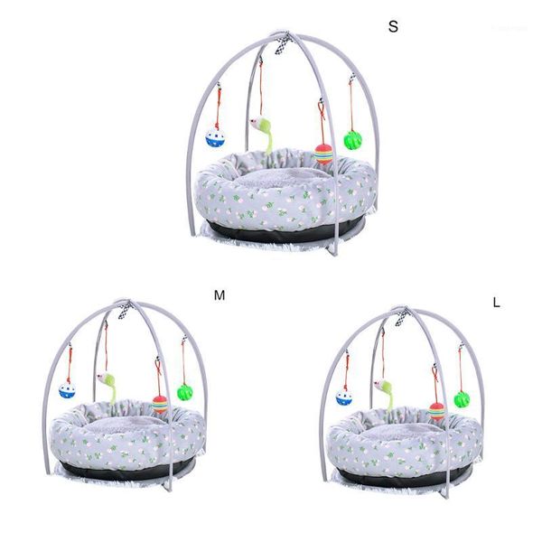 pet bed soft warm cat house pet product for small dog puppy kennel sofa bed cat sleeping bags dog nest litters1