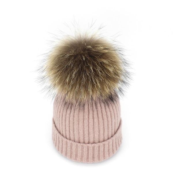 beanie/skull caps hair ball woolen hats for women autumn and winter warm curling hat korean women's raccoon fur knitted, Blue;gray
beanie/skull caps hair ball woolen hats for women autumn and winter warm curling hat korean women's raccoon fur knitted, Blue;gray
