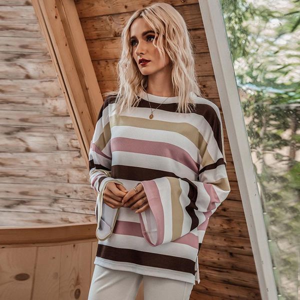 sleep women striped t-shirt fashion batwing sleeve loose tee casual streetwear oversize harajuku nightgown pajama homewear1, Black;red
sleep women striped t-shirt fashion batwing sleeve loose tee casual streetwear oversize harajuku nightgown pajama homewear1, Black;red