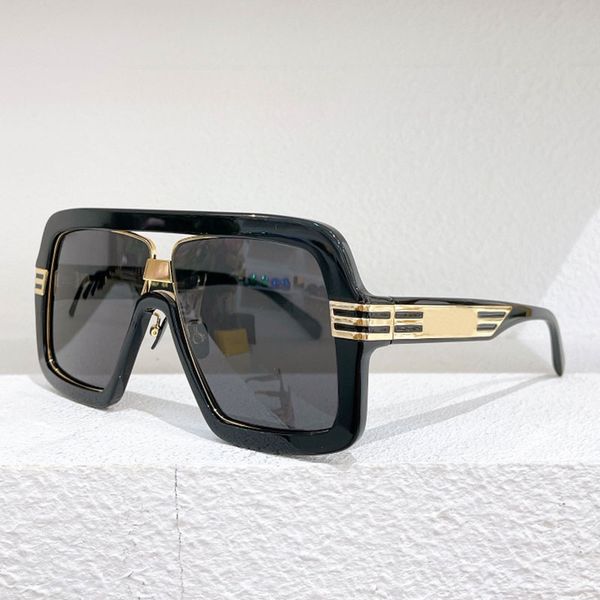 sunglasses for men and women summer style black anti-ultraviolet retro 0900s plate rectangle big full frame fashion eyeglasses designer rand, White;black
sunglasses for men and women summer style black anti-ultraviolet retro 0900s plate rectangle big full frame fashion eyeglasses designer rand, White;black