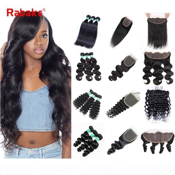 brazilian virgin human hair deep wave bundles with closure frontal rabake grate 8a virgin hair 4x4 closure 13x4 lace frontal with bundles, Black;brown
brazilian virgin human hair deep wave bundles with closure frontal rabake grate 8a virgin hair 4x4 closure 13x4 lace frontal with bundles, Black;brown