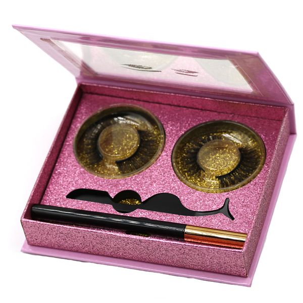 new arrival manufacturers supply self-adhesive eye lane geeled set new fake eyelashes mixed magic eyeliner 3d chemical fiber eyelashes spot
new arrival manufacturers supply self-adhesive eye lane geeled set new fake eyelashes mixed magic eyeliner 3d chemical fiber eyelashes spot