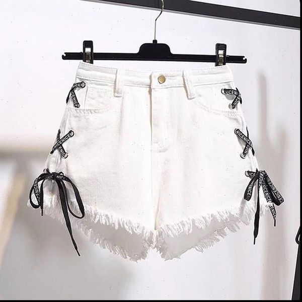 tassel denim shorts women 2021 summer lace up jeans shorts plus size s 3xl casual streetwear short femme, White;black
tassel denim shorts women 2021 summer lace up jeans shorts plus size s 3xl casual streetwear short femme, White;black