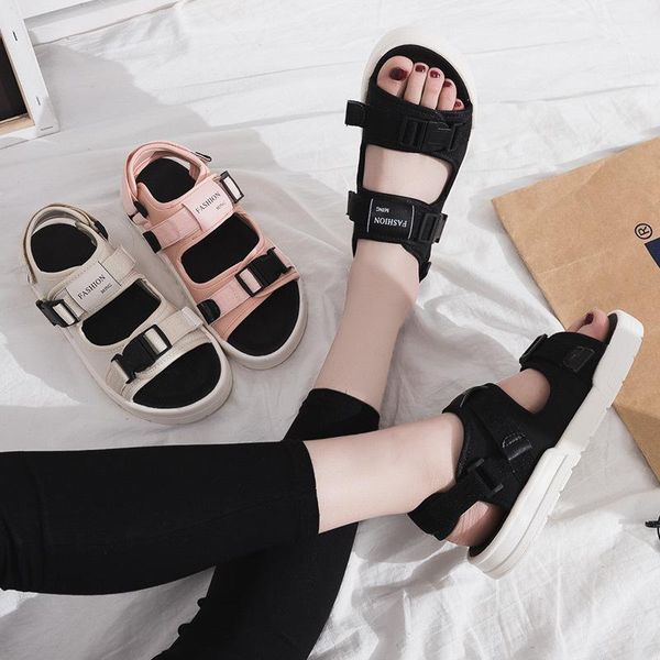 sandals cinessd chaussure femme microfiber women shoes flat 2021 summer woman platform female buckle fashion1, Black
sandals cinessd chaussure femme microfiber women shoes flat 2021 summer woman platform female buckle fashion1, Black