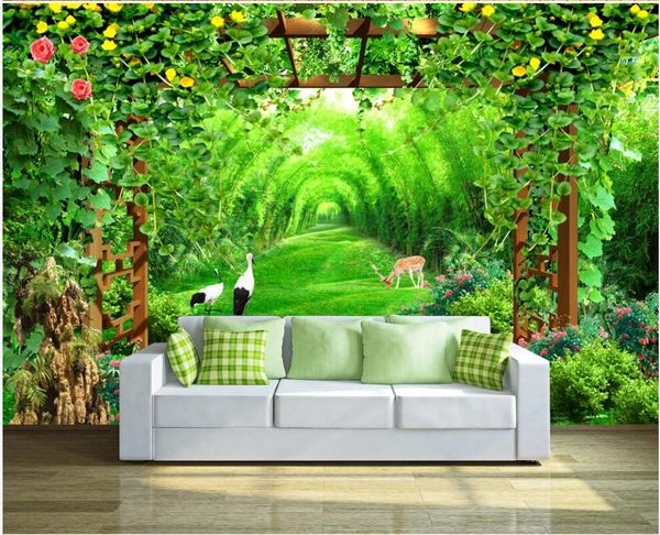 3d wallpaper custom p mural fresh flower frame bamboo forest arch home decor 3d wall murals wallpaper for living room in rolls
3d wallpaper custom p mural fresh flower frame bamboo forest arch home decor 3d wall murals wallpaper for living room in rolls