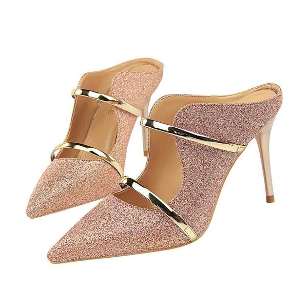 new summer thin pink heels high women's superstar sequins elegant shoes womanly sandals plus size 34-40 skvi, Black
new summer thin pink heels high women's superstar sequins elegant shoes womanly sandals plus size 34-40 skvi, Black