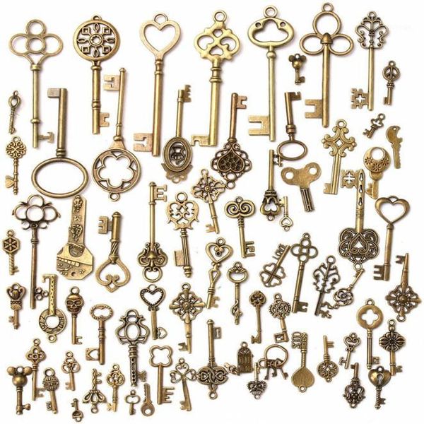 mixed antique vintage bronze alloy keys skeleton key pendants charms 34mm-68mm old fahshion keys for sale1
mixed antique vintage bronze alloy keys skeleton key pendants charms 34mm-68mm old fahshion keys for sale1